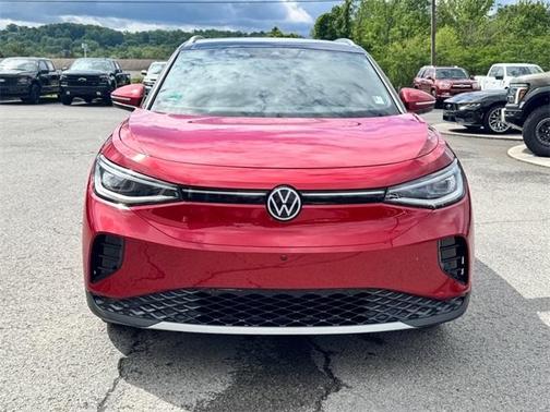 2023 Volkswagen ID.4 Pro S Plus