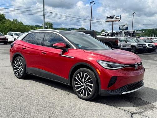 2023 Volkswagen ID.4 Pro S Plus