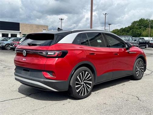 2023 Volkswagen ID.4 Pro S Plus
