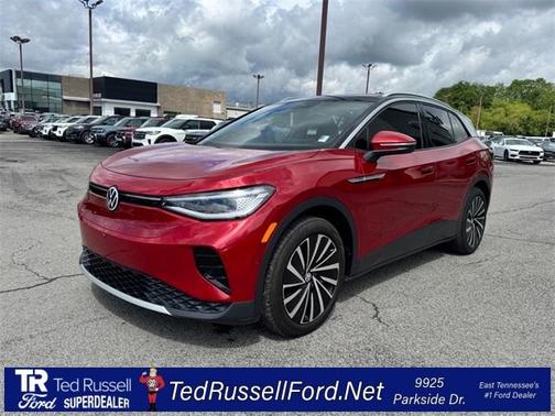 2023 Volkswagen ID.4 Pro S Plus