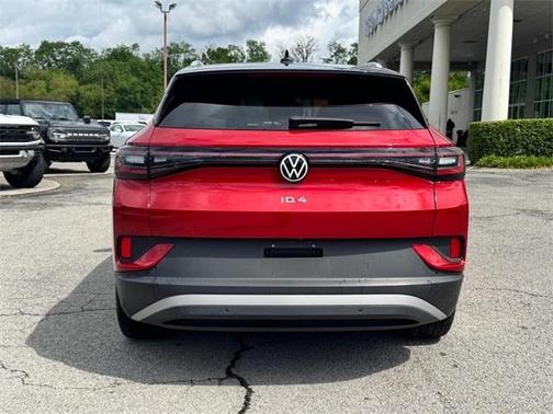 2023 Volkswagen ID.4 Pro S Plus