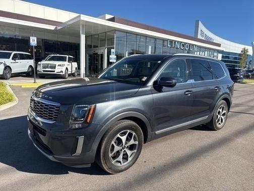 2020 Kia Telluride EX