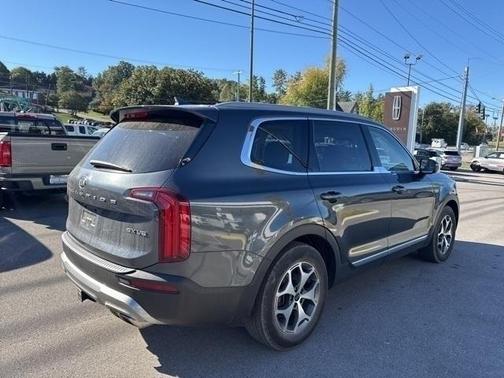 2020 Kia Telluride EX