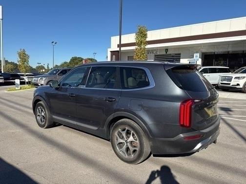 2020 Kia Telluride EX