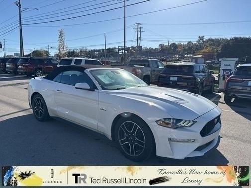 2022 Ford Mustang GT Premium