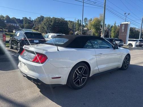 2022 Ford Mustang GT Premium