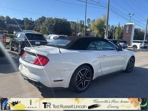 2022 Ford Mustang GT Premium