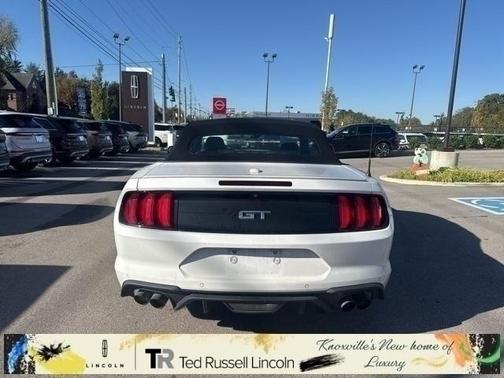2022 Ford Mustang GT Premium