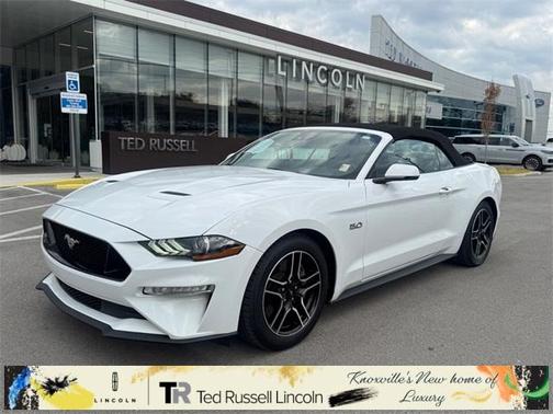 2022 Ford Mustang GT Premium