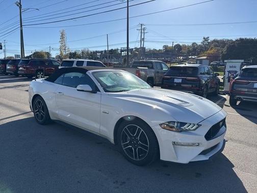 2022 Ford Mustang GT Premium