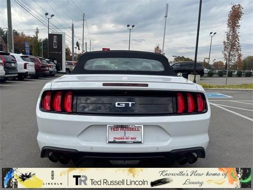 2022 Ford Mustang GT Premium