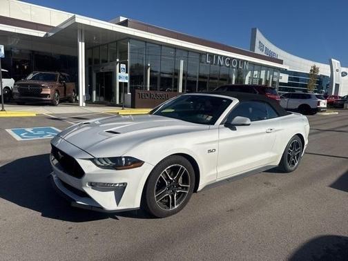 2022 Ford Mustang GT Premium