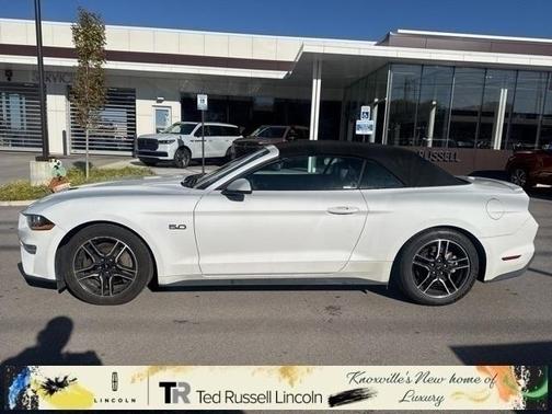 2022 Ford Mustang GT Premium