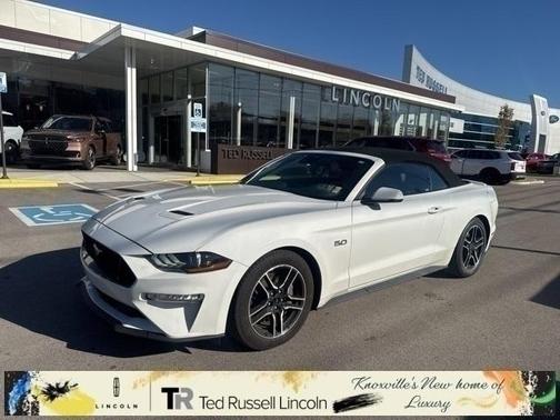 2022 Ford Mustang GT Premium
