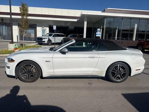 2022 Ford Mustang GT Premium