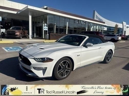 2022 Ford Mustang GT Premium