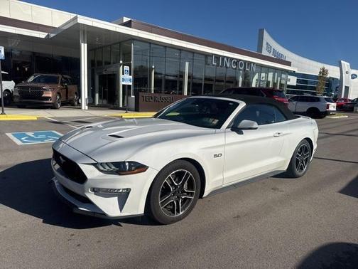 2022 Ford Mustang GT Premium