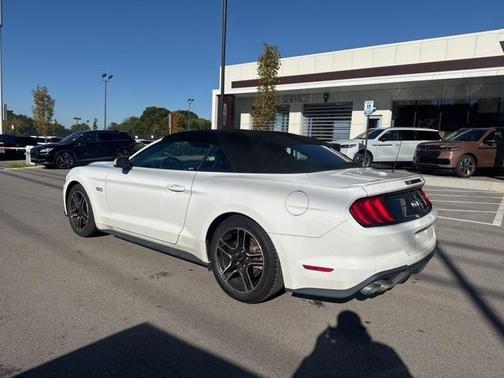 2022 Ford Mustang GT Premium