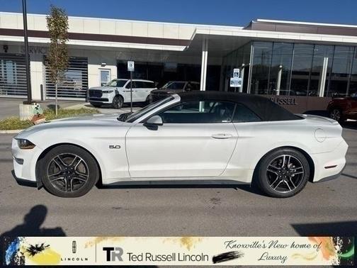 2022 Ford Mustang GT Premium