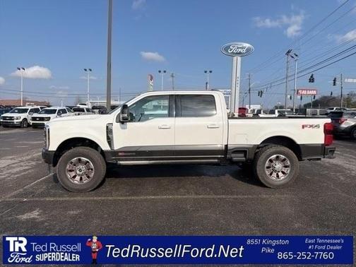 2025 Ford F-350 King Ranch