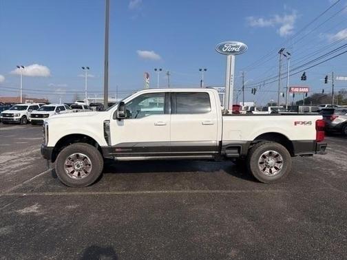 2025 Ford F-350 King Ranch