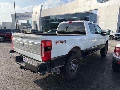 2025 Ford F-350 King Ranch
