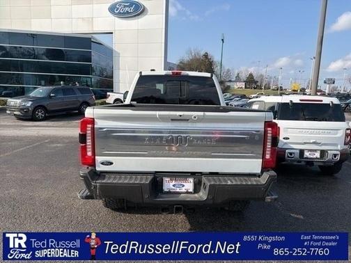 2025 Ford F-350 King Ranch