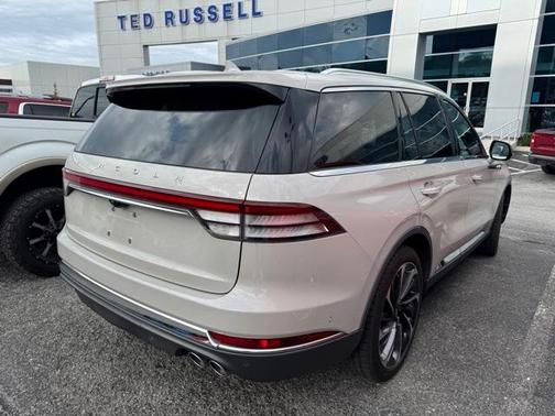 2020 Lincoln Aviator Reserve AWD