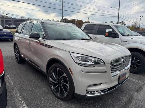 2020 Lincoln Aviator Reserve AWD