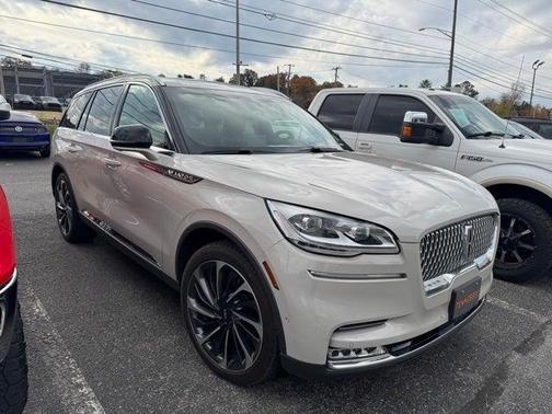 2020 Lincoln Aviator Reserve AWD