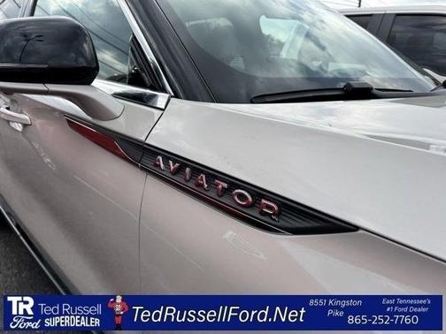 2020 Lincoln Aviator Reserve AWD