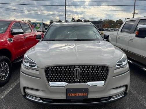 2020 Lincoln Aviator Reserve AWD