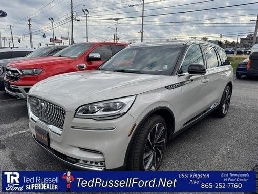 2020 Lincoln Aviator Reserve AWD