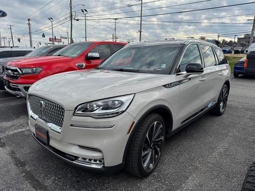 2020 Lincoln Aviator Reserve AWD