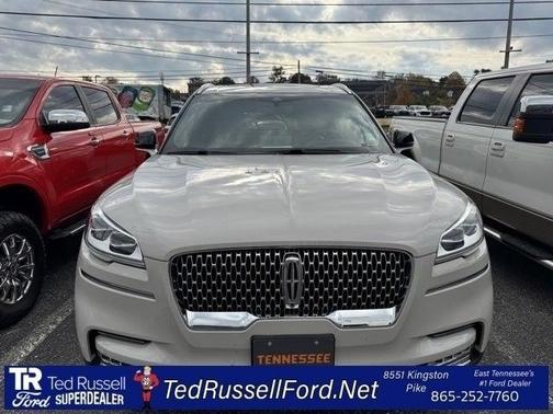 2020 Lincoln Aviator Reserve AWD