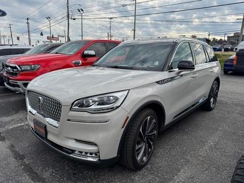 2020 Lincoln Aviator Reserve AWD