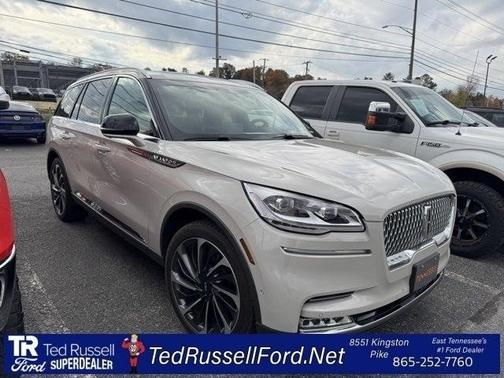 2020 Lincoln Aviator Reserve AWD