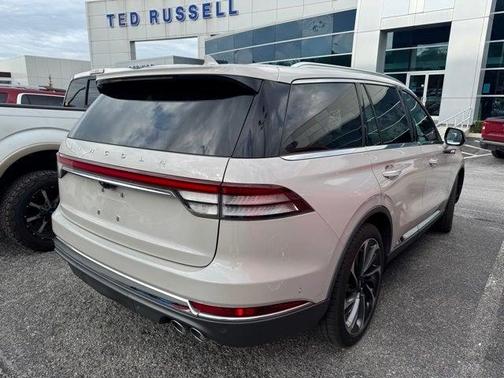 2020 Lincoln Aviator Reserve AWD