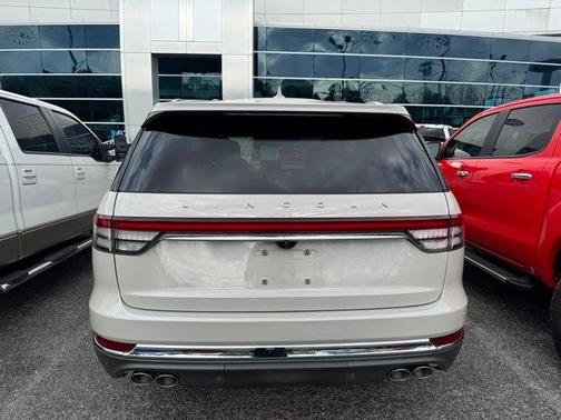 2020 Lincoln Aviator Reserve AWD