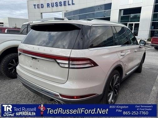 2020 Lincoln Aviator Reserve AWD