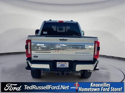 2025 Ford F-250 King Ranch