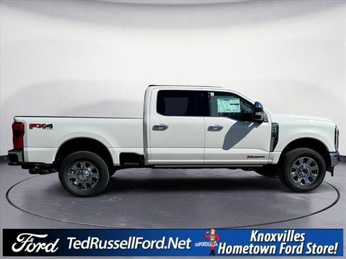 2025 Ford F-250 King Ranch