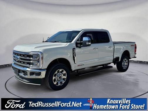 2025 Ford F-250 King Ranch