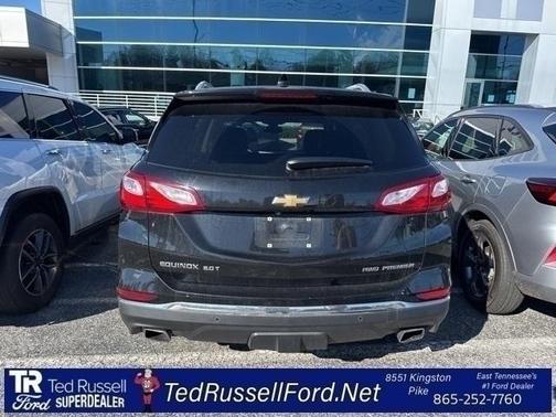 2020 Chevrolet Equinox Premier w/2LZ