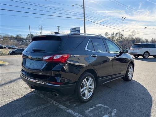 2020 Chevrolet Equinox Premier w/2LZ
