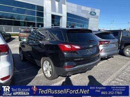 2020 Chevrolet Equinox Premier w/2LZ