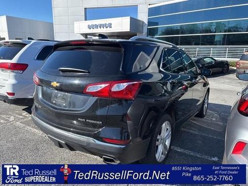 2020 Chevrolet Equinox Premier w/2LZ