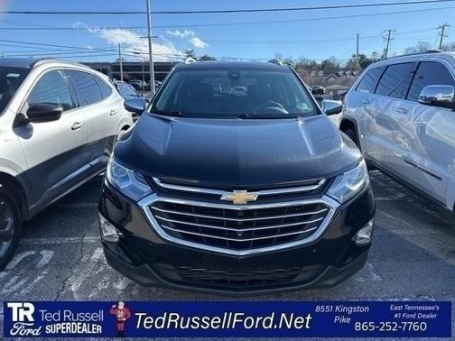 2020 Chevrolet Equinox Premier w/2LZ