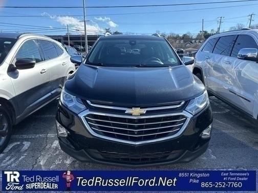 2020 Chevrolet Equinox Premier w/2LZ