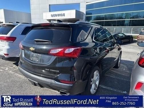 2020 Chevrolet Equinox Premier w/2LZ